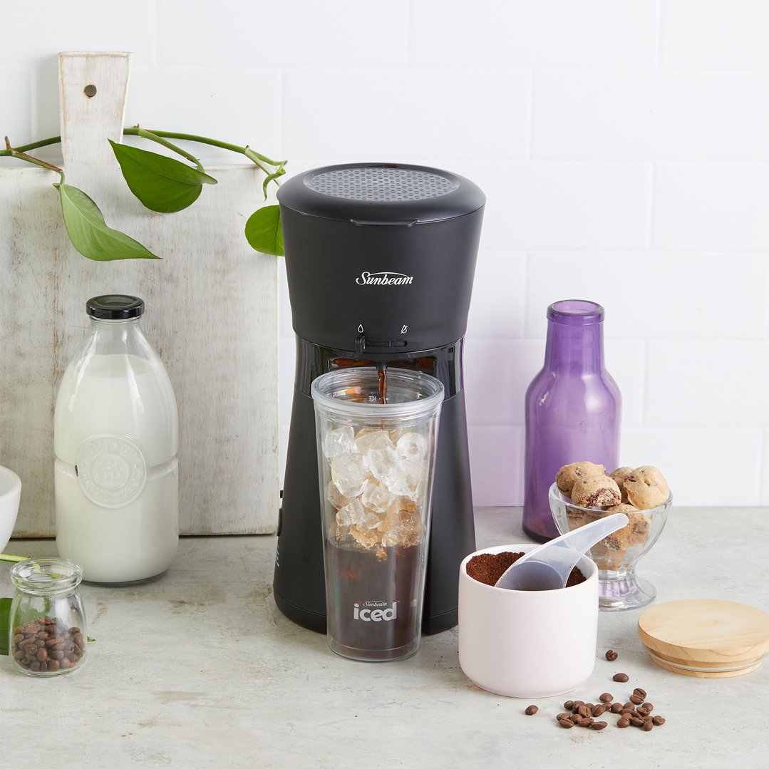 Sunbeam Iced Coffee Machine SDP1000BK