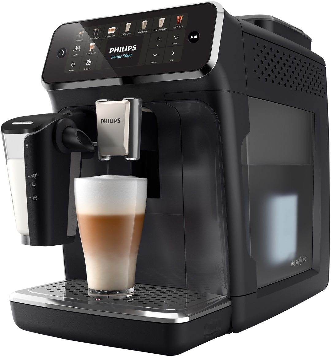 Philips Series 5500 Fully Automatic Espresso Machine EP5541/20
