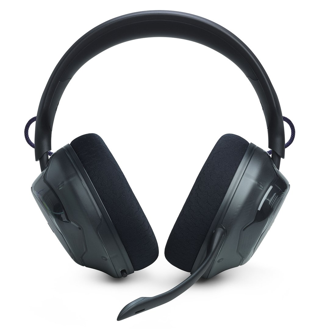 JBL Quantum 520 Gaming Wireless Over-Ear Headset For Xbox - Black JBLQTUM520XBLK