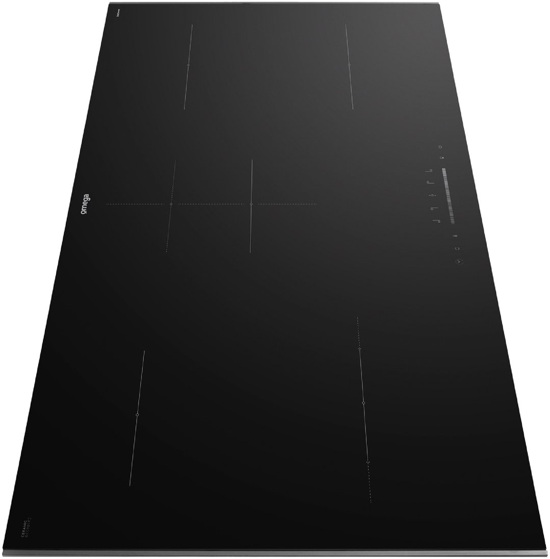 Omega 90cm Ceramic Touch Control Cooktop OCC905TZ