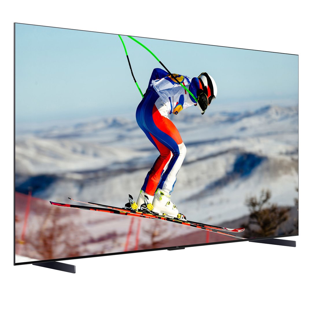 TCL 115" C7K 4K UHD QD-Mini LED Google TV (2025) 115C7K