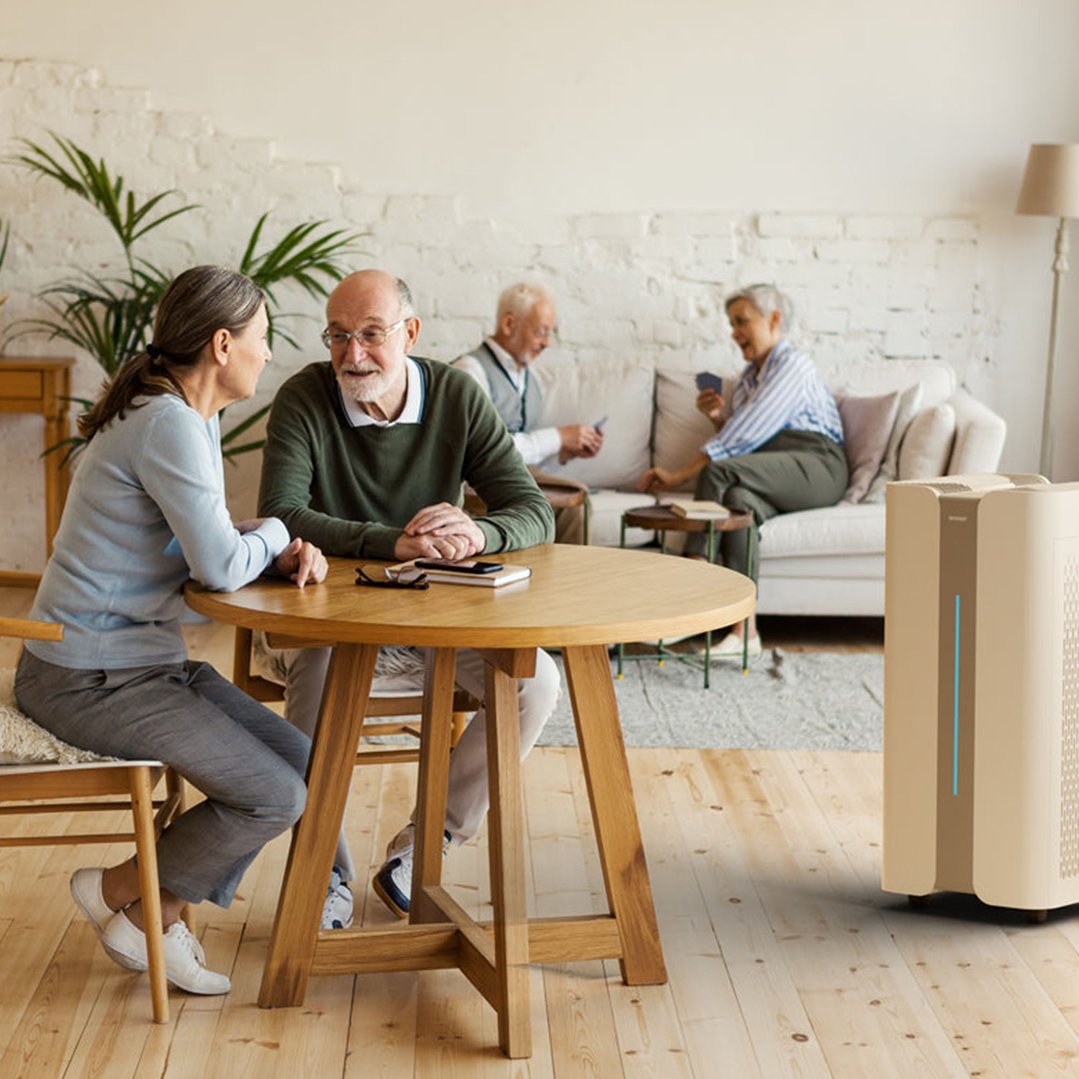 Ionmax + Aire X ION1000PRO