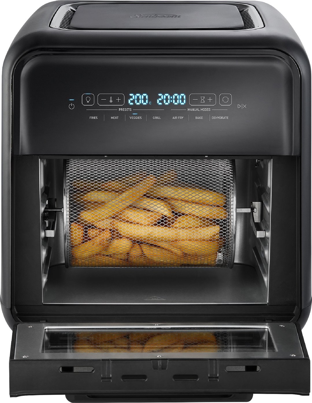 Sunbeam All-In-One Air Fryer Oven AFP5300BK