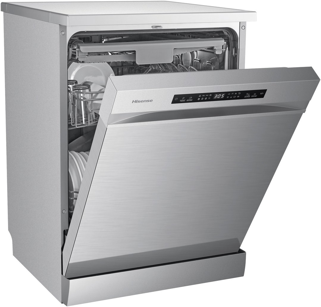 Hisense 14-Place Setting Dishwasher (Stainless Steel) HSCE14FS