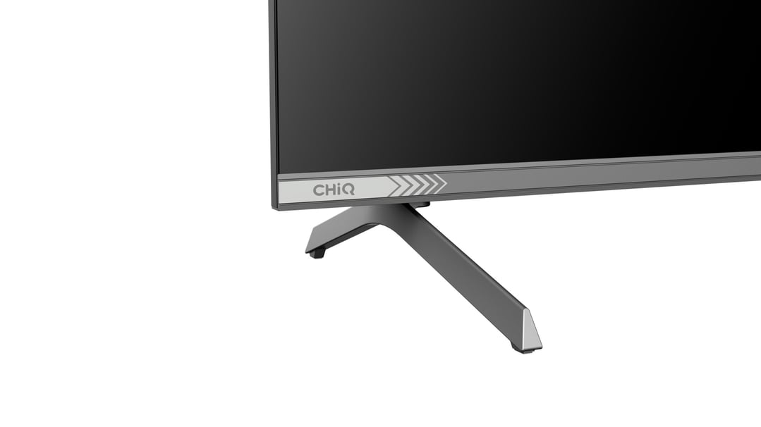 Chiq 55" QLED 4K Google Framless TV (2025) U55QM10