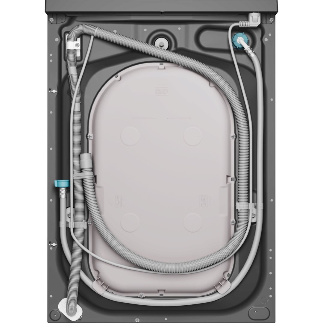 Electrolux 12kg UltimateCare 900 Front Load Washing Machine with 8kg Dryer Dark Onyx EWW1242R9SCS