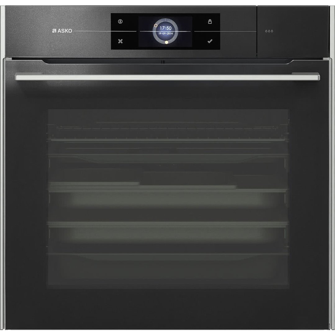 ASKO 60cm Compact Built-in Steam Oven OCS8678G
