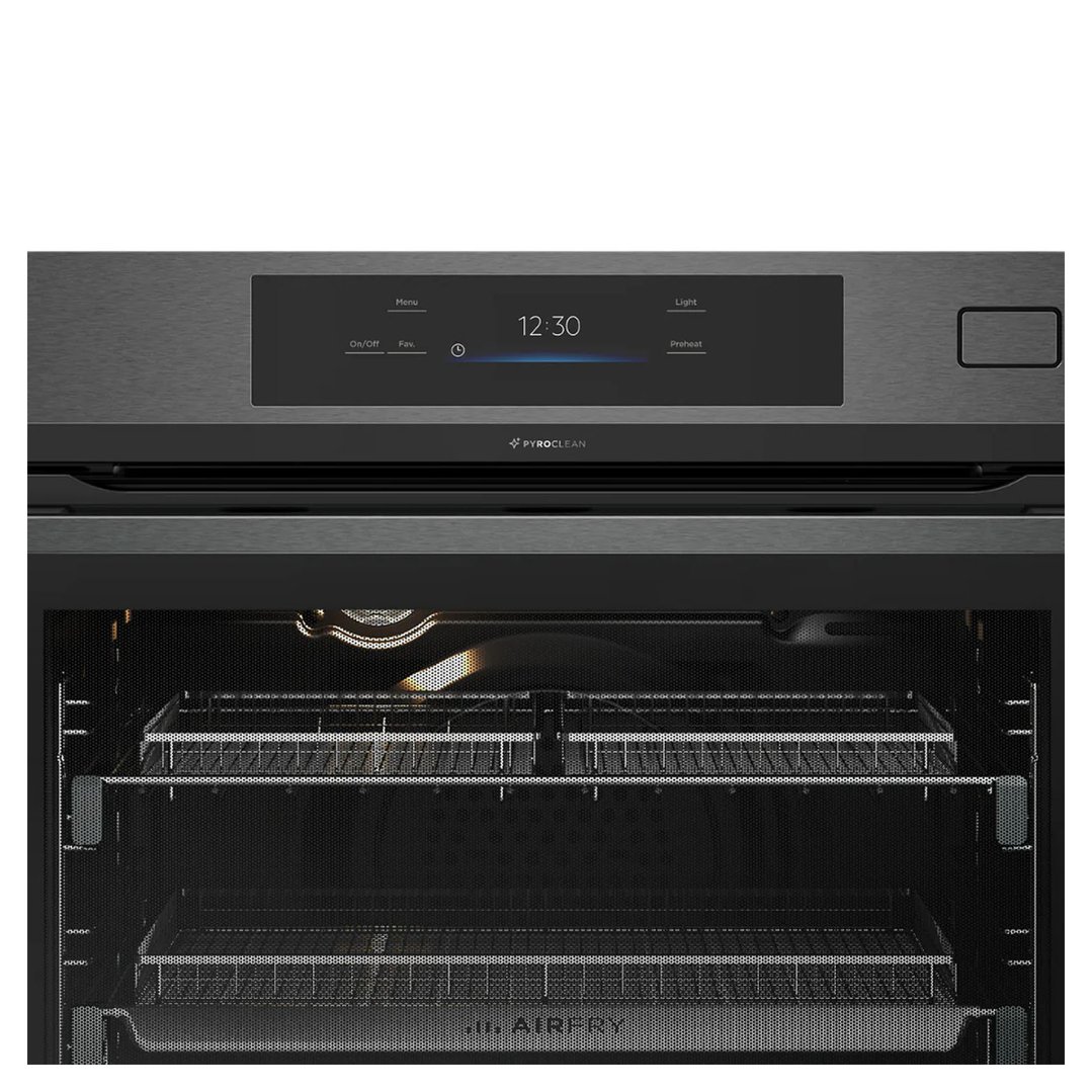 Westinghouse 60cm Multi-function 19 Pyrolytic Oven with Roast + Steam WVEP6918DD