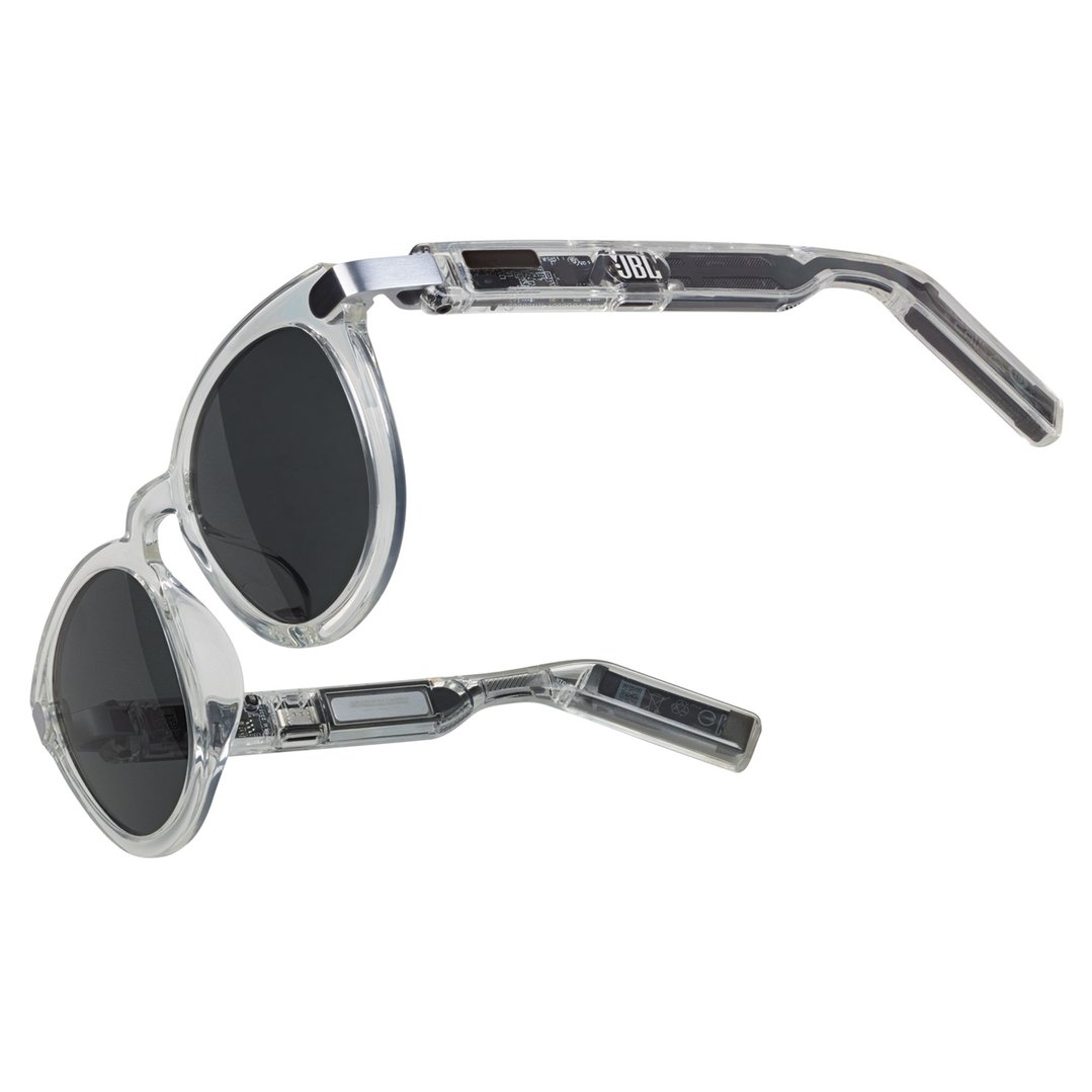 JBL Soundgear Frames Round - Pearl JBLSNDGEARFMSRPRL