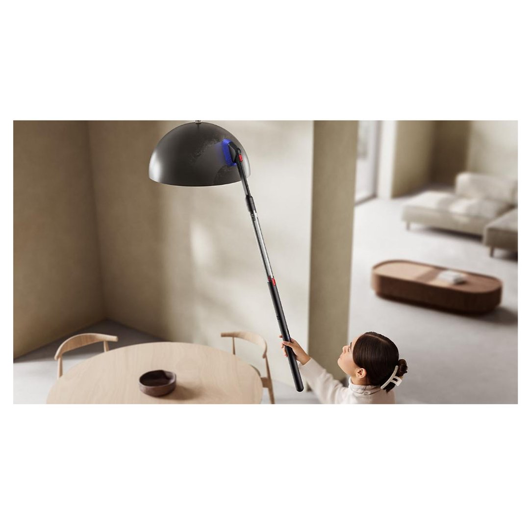 Dyson PencilVac Fluffycones™ Cleaner - Matte Black 492714-01