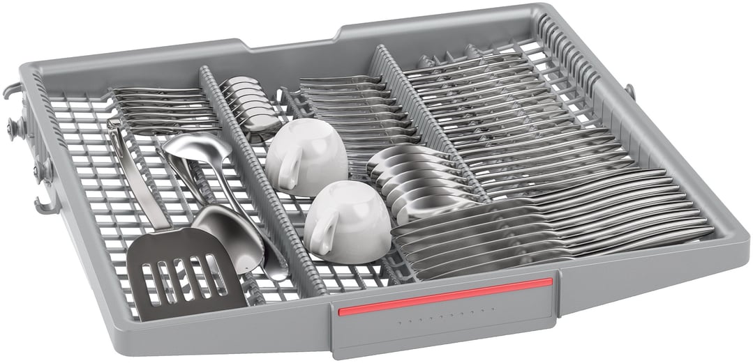 Bosch Series 6 60cm Semi-integrated Dishwasher SMI6HCS01A