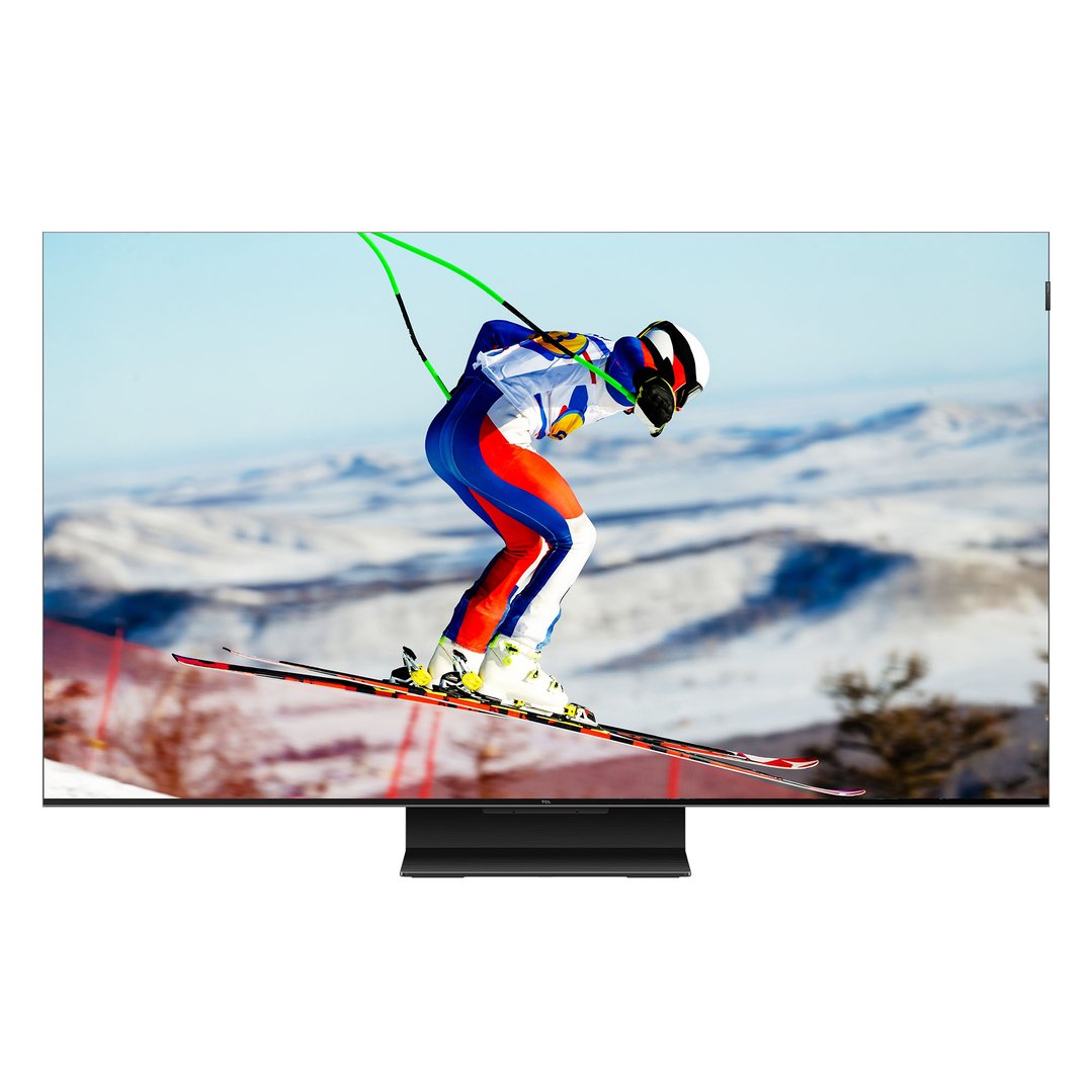 TCL 50" C7K 4K UHD QD-Mini LED Google TV (2025) 50C7K