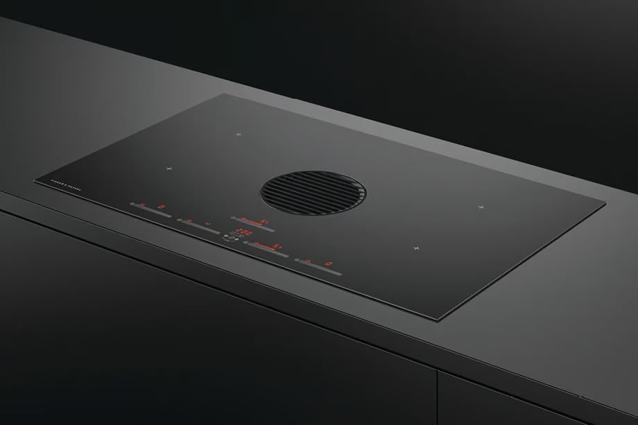 Fisher & Paykel Induction Cooktops