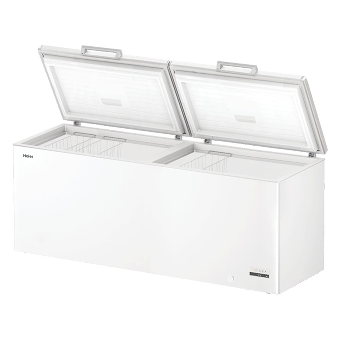 Haier 692L 300 Series Hybrid Chest Freezer White HCF720W