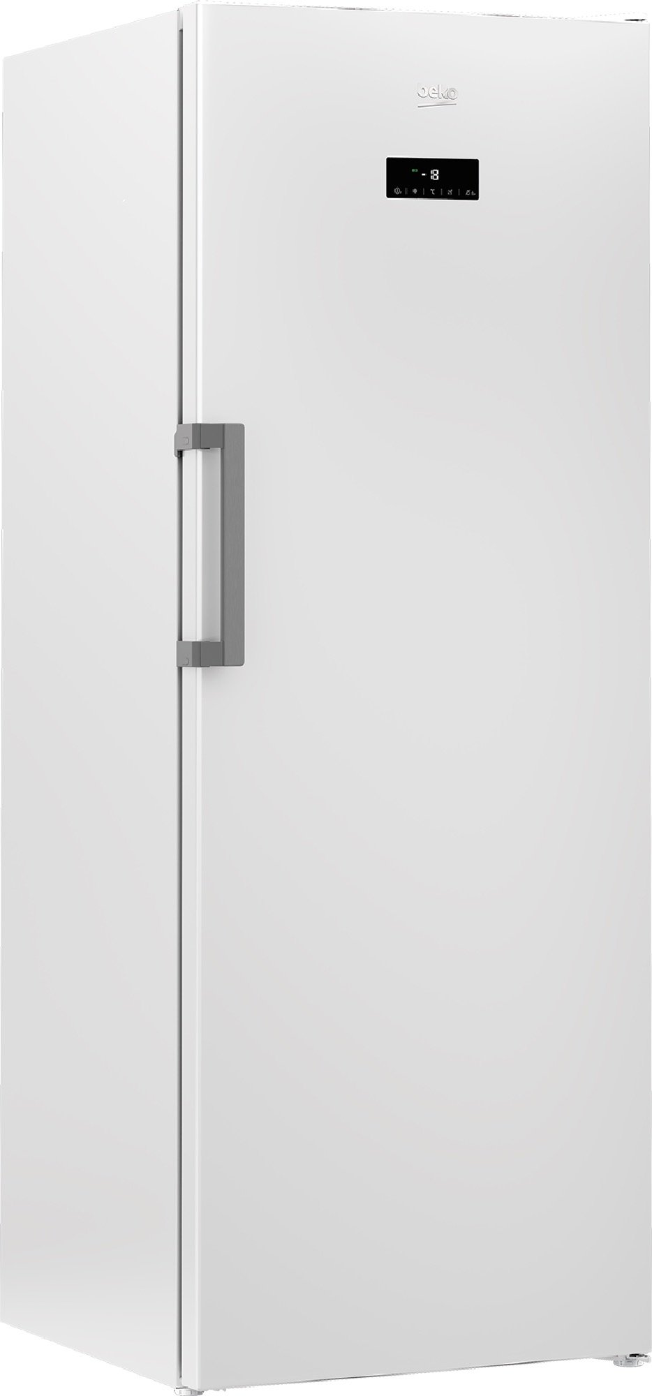 Beko 404L Frost Free Upright Freezer BVF404W