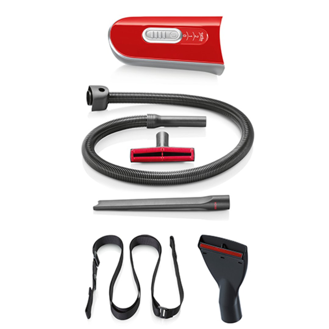 Bosch Zoo'o 25.2V Rechargeable Vacuum CleanerRed BCH6ZOOAU Buy Online