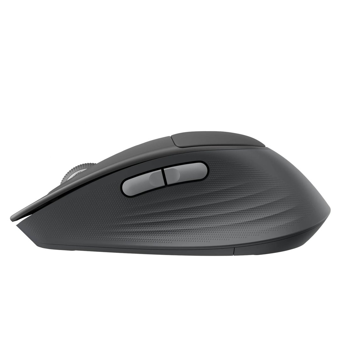 Logitech Signature Comfort Plus M850L Mouse - Graphite 910-007733