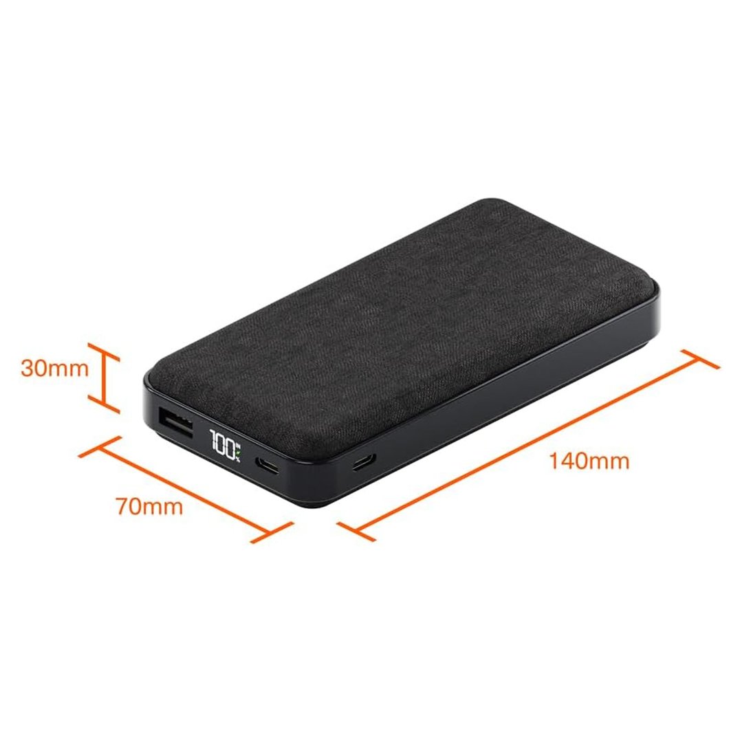 Cygnett ChargePro 20K mAh Power Bank (Graphite) CY5181PBCHE