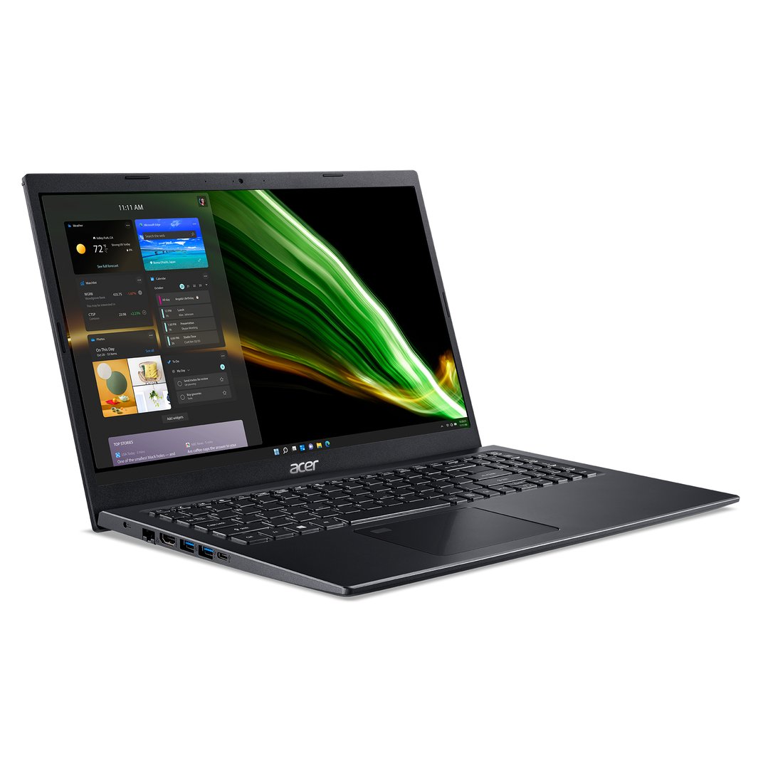 Acer Intel® 11GI3 3GHZ 4GB 128GB SSD 15.6" FHD Windows 11 Aspire 5 Notebook NX.ABTSA.002