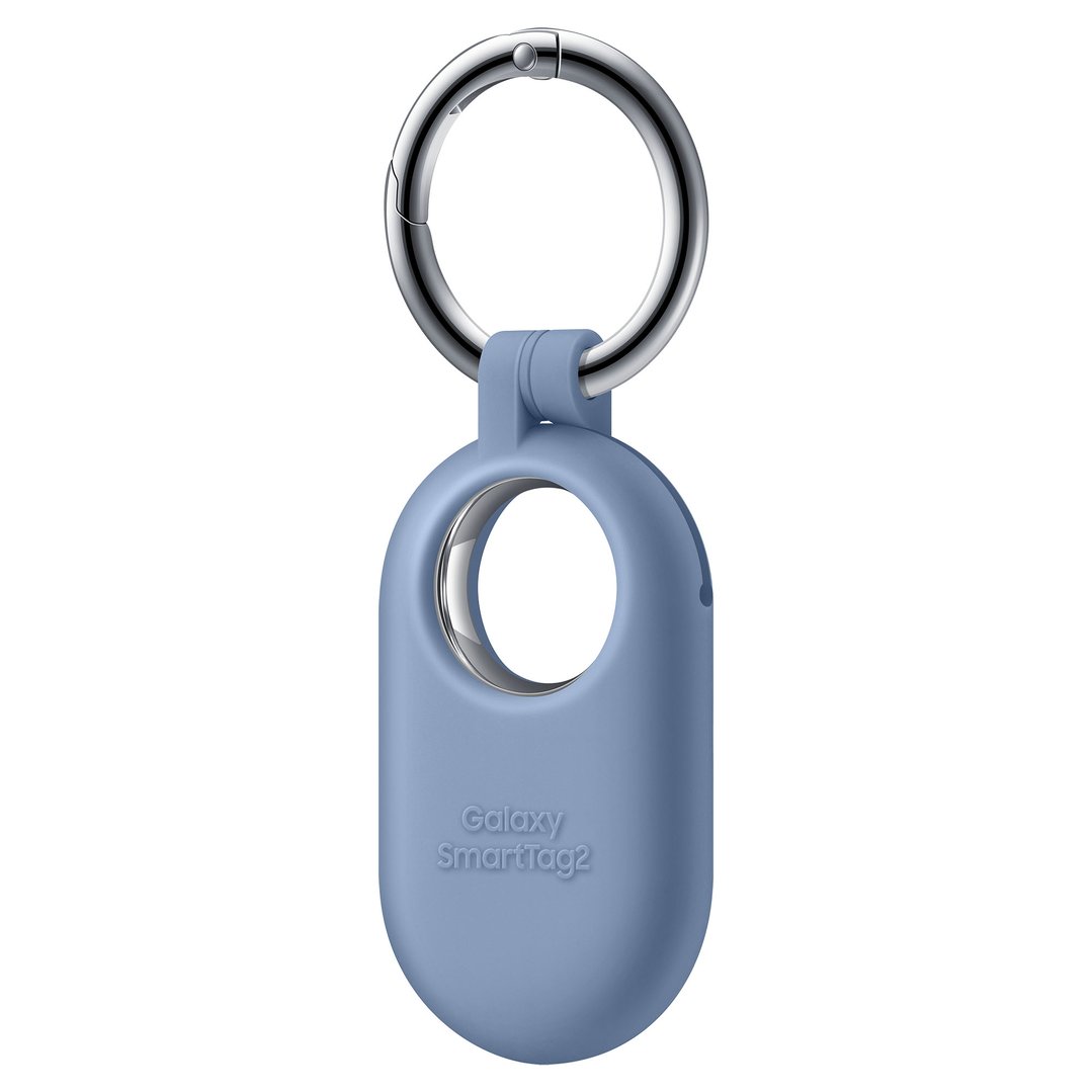 Samsung SmartTag2 Silicone Case Blue EF-PT560CLEGWW