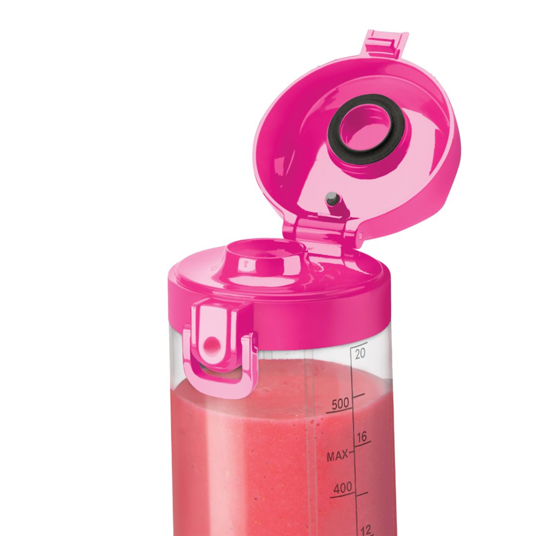 Nutribullet Portable Blender - Hot Pink NB07400BP