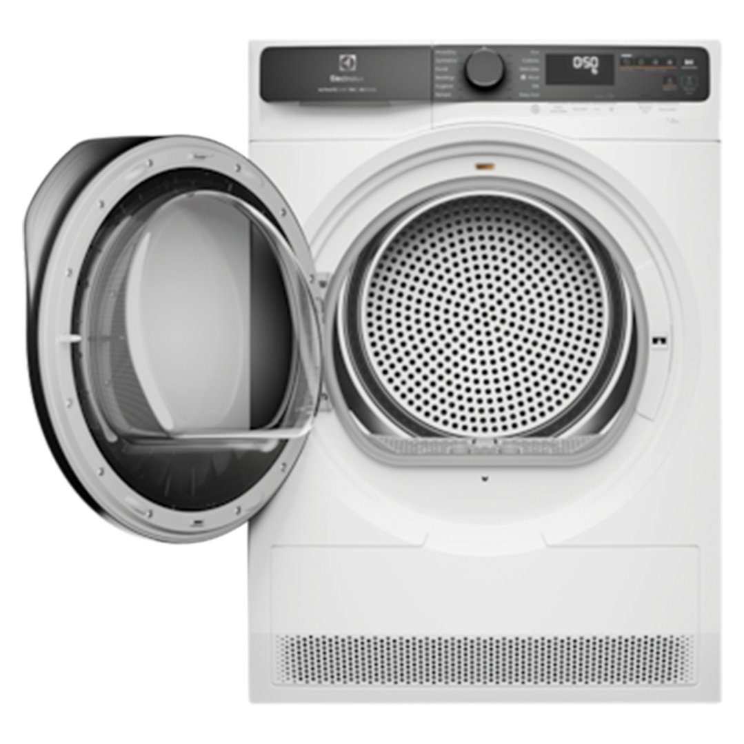 Electrolux 9kg UltimateCare 700 Heat Pump Dryer EDH903R7WC