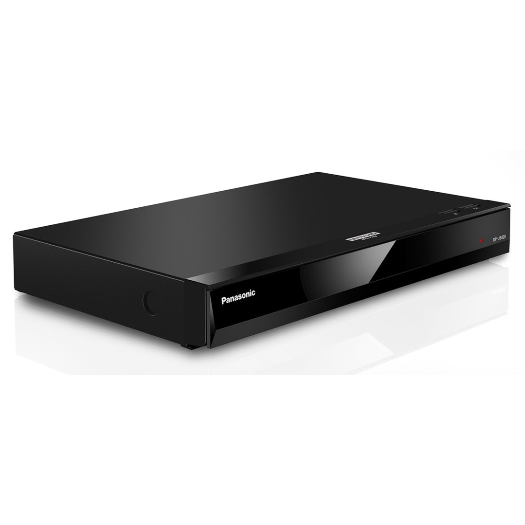 Panasonic Ultra HD Blu-ray Player DPUB420GNK