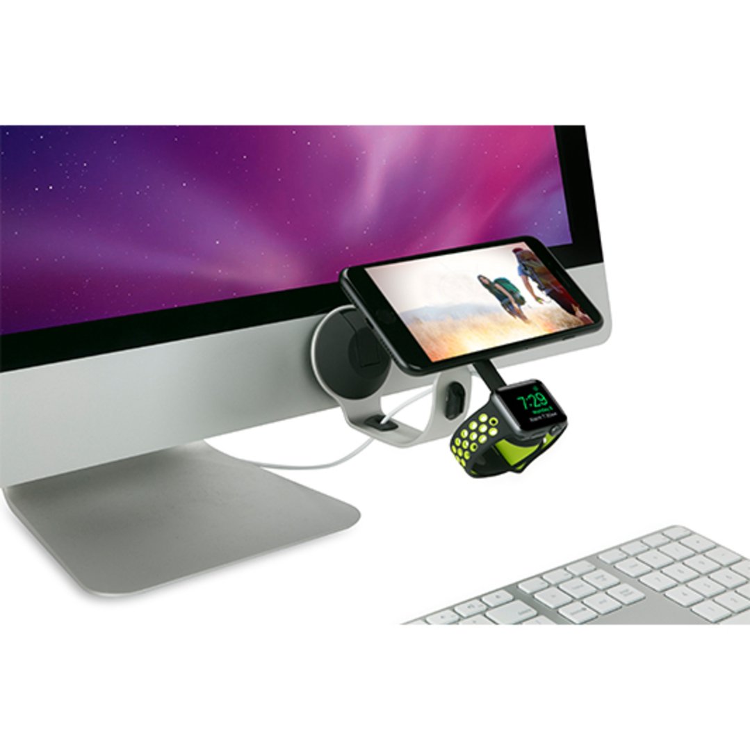 Scosche MagicMOUNT Pro Magnetic Office/Home Mount MPOHMR