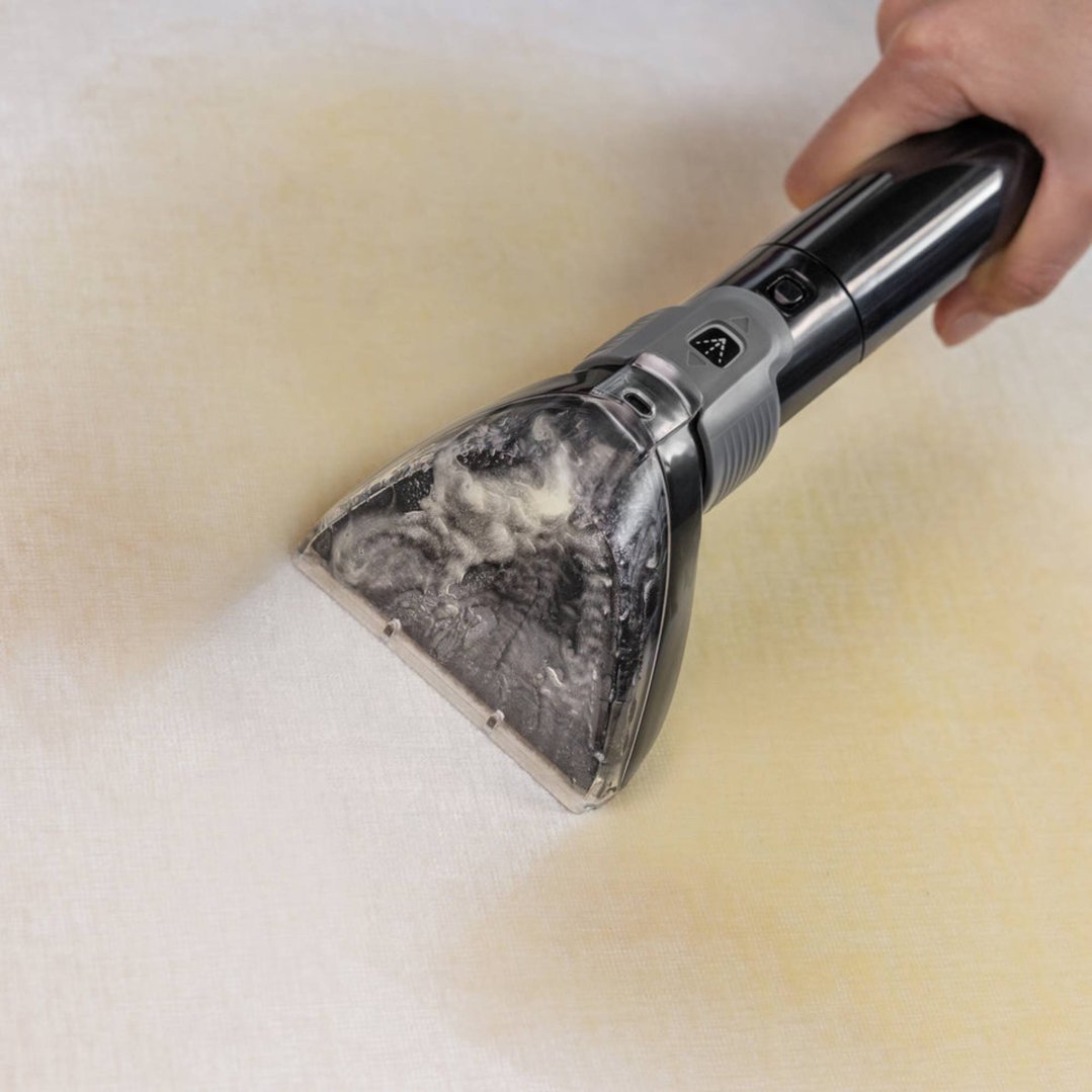 Bissell PowerForce Pet Upright Carpet & Upholstery Cleaner 4059F