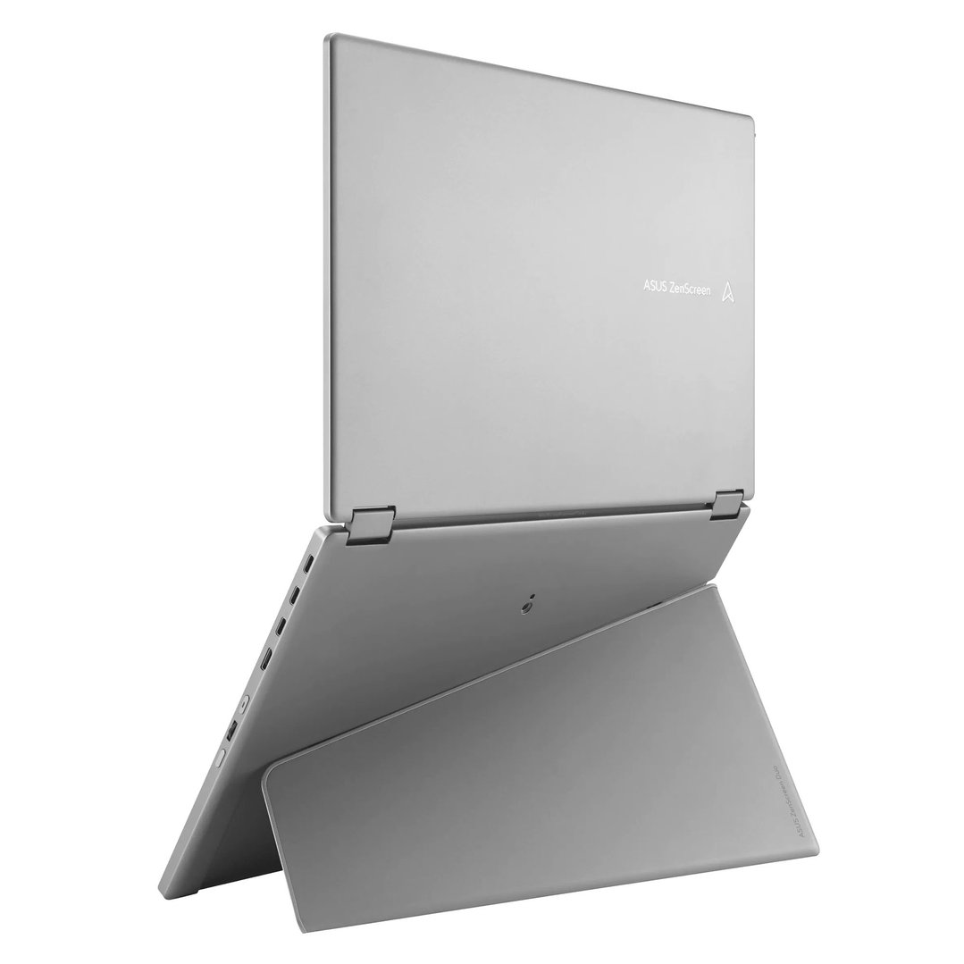 Asus ZenScreen Duo 360° Foldable Portable Dual 14" FHD, OLED Monitor MQ149CD