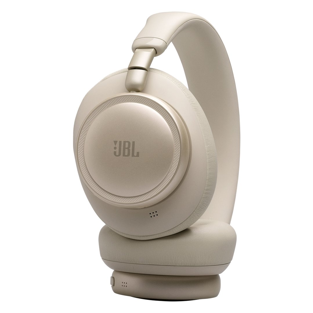 JBL Live 780 Over-Ear Bluetooth ANC Headphones - Champagne JBLLIVE780NCCPG