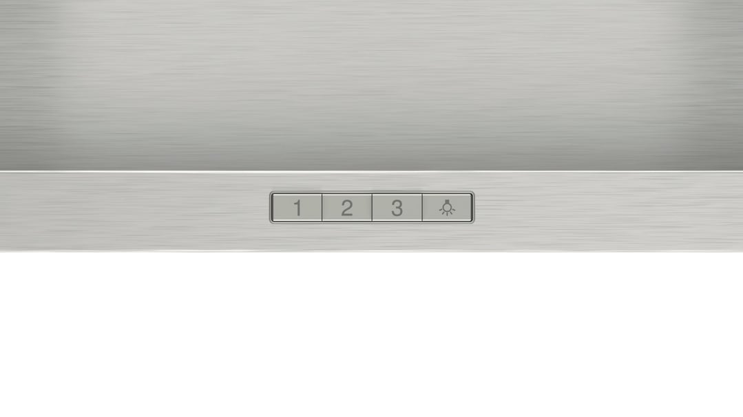 Bosch Serie 2 Canopy Rangehood DWP96BC50A
