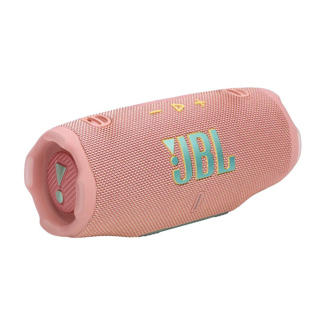 JBL Charge 6 Bluetooth Speaker - Pink JBLCHARGE6PINK