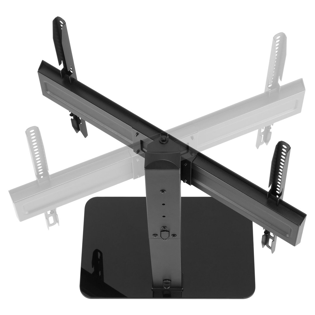 BLE Table Top TV Stand 3770" BLTTTVS70 Buy Online with Afterpay