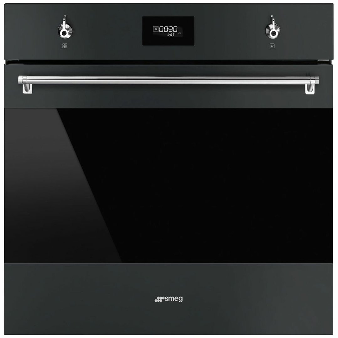 Smeg 60cm Classic Pyrolytic Oven SFPA6301TVN