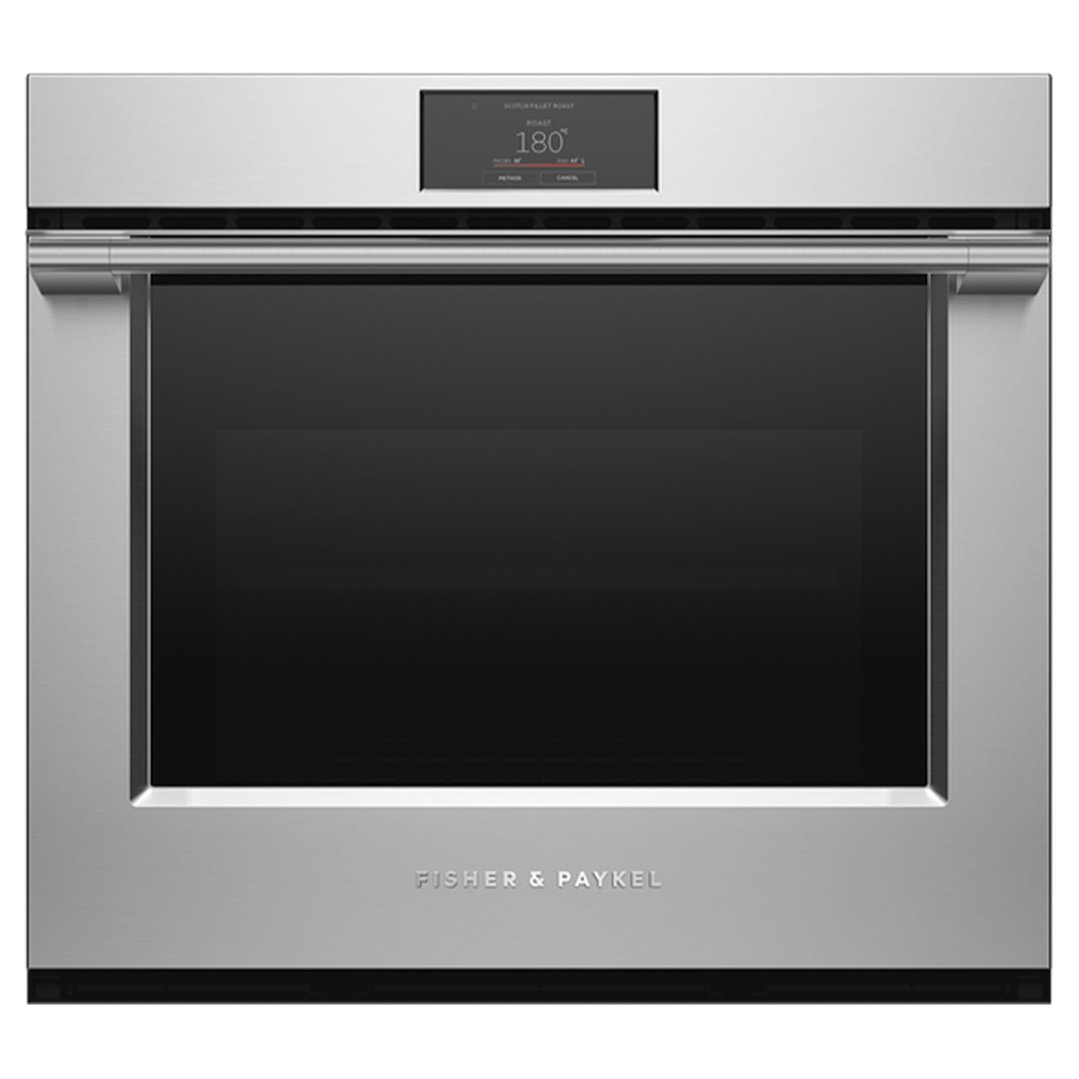 Fisher & Paykel Series 9 Oven, 76cm, 17 Function, Self-cleaning OB76SPPTX1