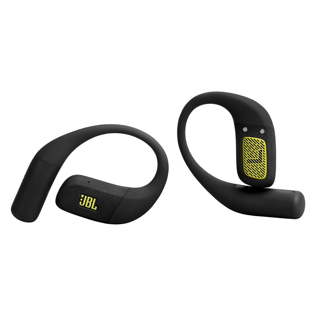 JBL Endurance Zone Open-Ear Sport Headphones - Black/Lime JBLENDUZONEBLKL