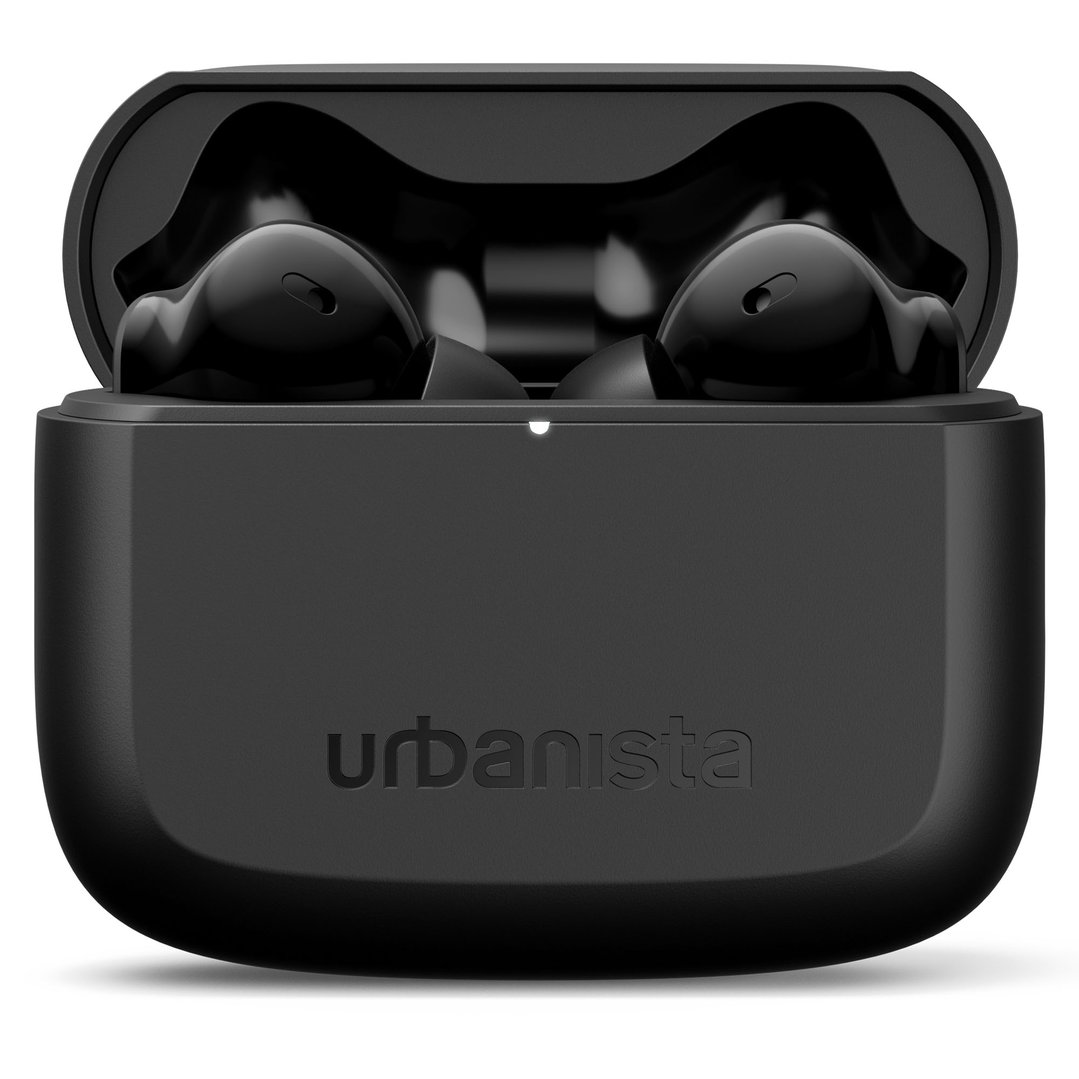 Urbanista Palo Alto ANC True Wireless Earphones - Black 1037602