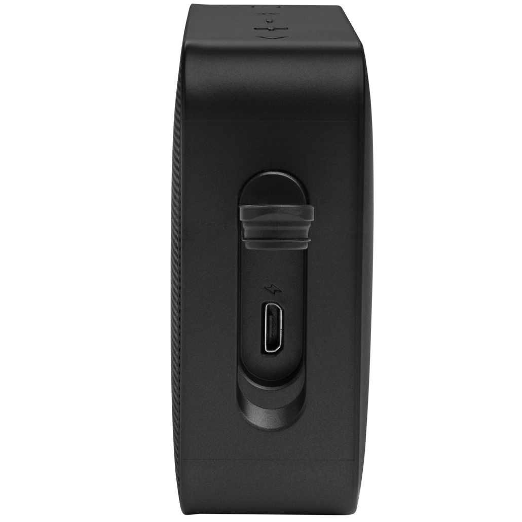 JBL Go Essential Portable Waterproof Speaker - Black JBLGOESBLK