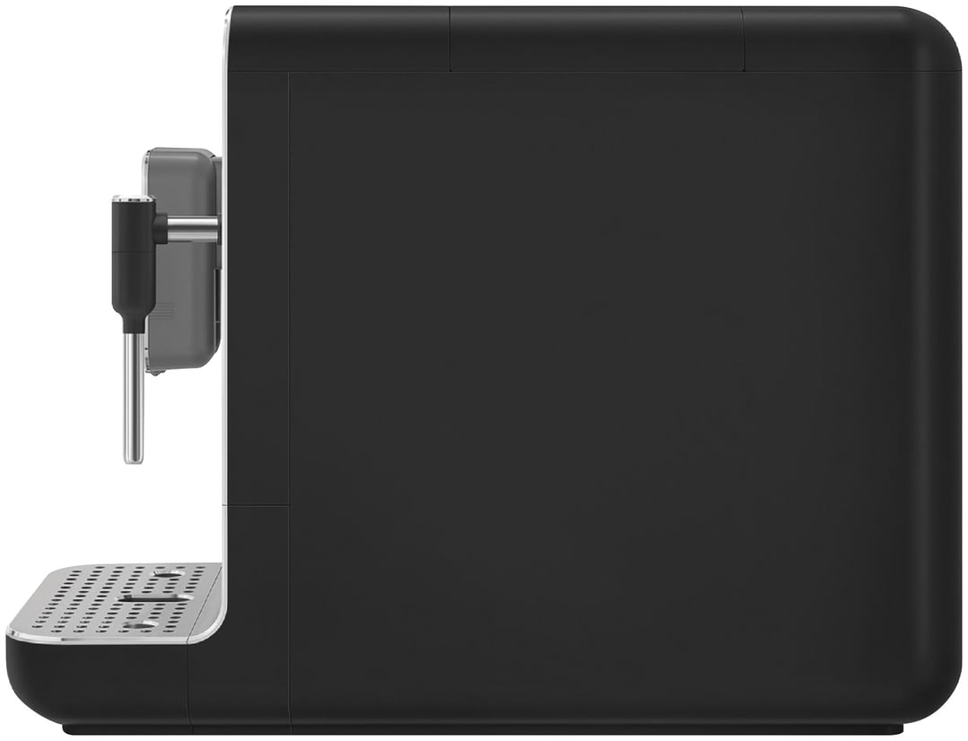Smeg Bean to Cup Coffee Machine - Black Matte BCC12BLMAU