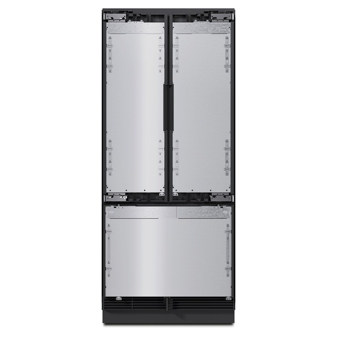 Miele 576L MasterCool Integrated French Door Fridge KFMC3844FD