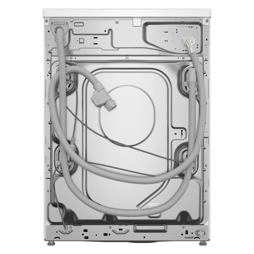 Bosch 10kg Series 8 Front Loader Washing Machine White WGB256A2AU