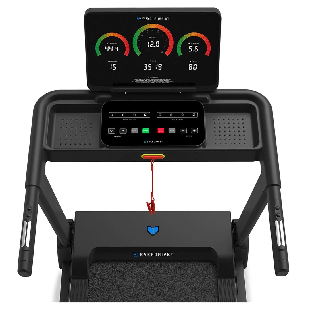 Lifespan Fitness Pursuit 4 Treadmill LFTM-PURSUIT4