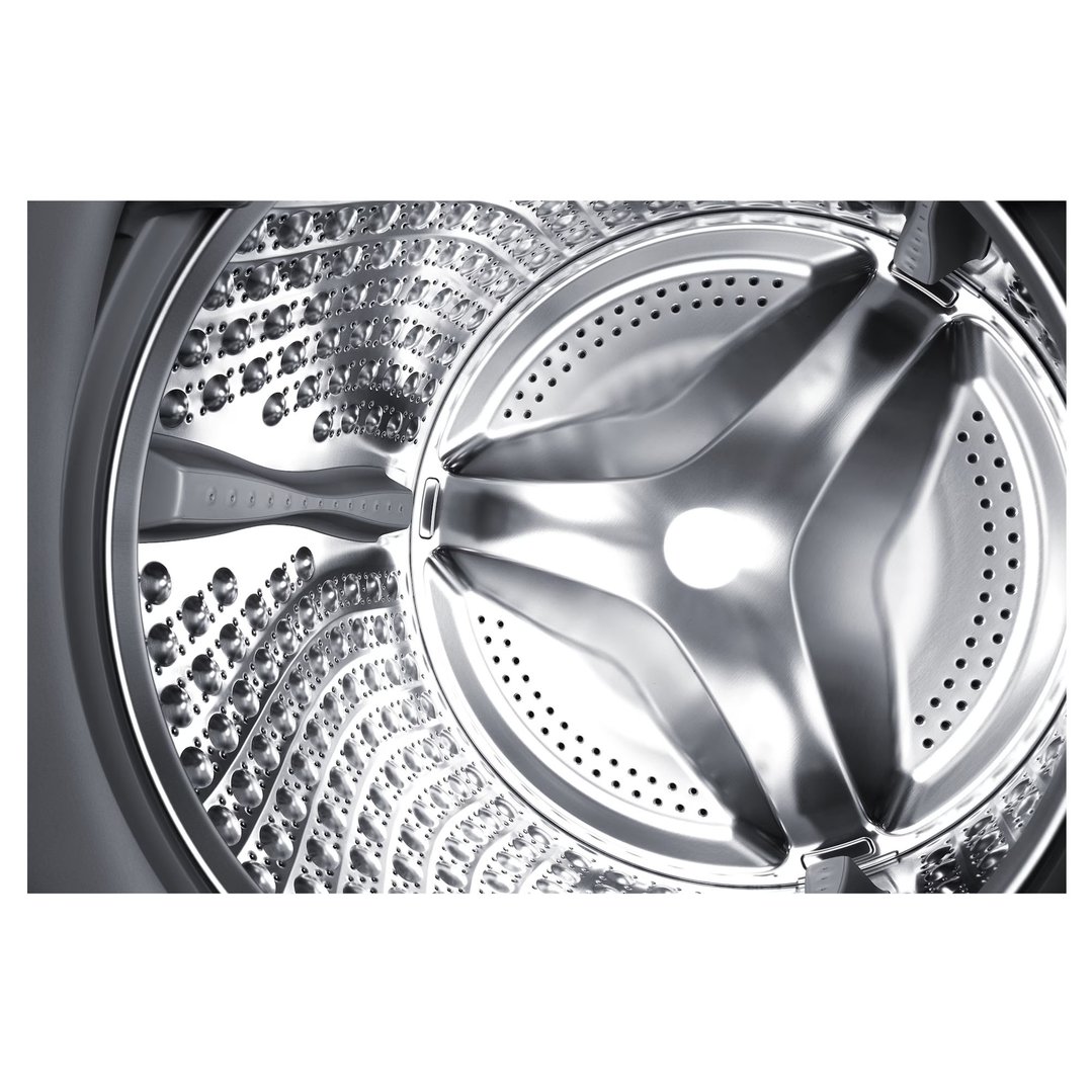 Samsung 11kg Super Speed Smart Front load Washer Black WW11CG60ADLB