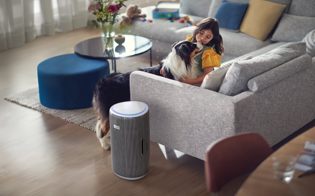 Philips PureProtect 3200 Series Smart Air Purifier AC3220/10