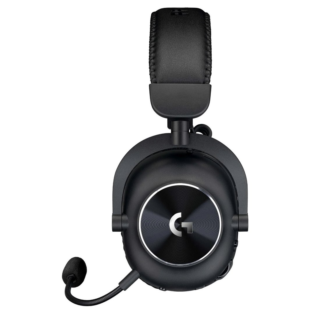 Logitech PRO X 2 LIGHTSPEED Wireless 7.1 Gaming Headset with Bluetooth 981-001264