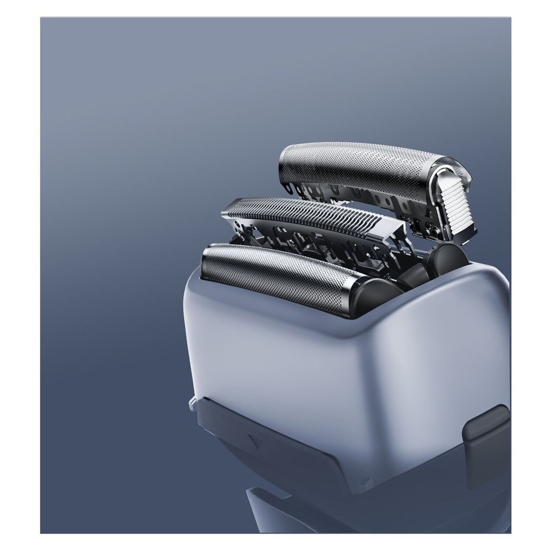 Panasonic Series 500 3-Blade Electric Shaver Blue ES-RM3FXA541