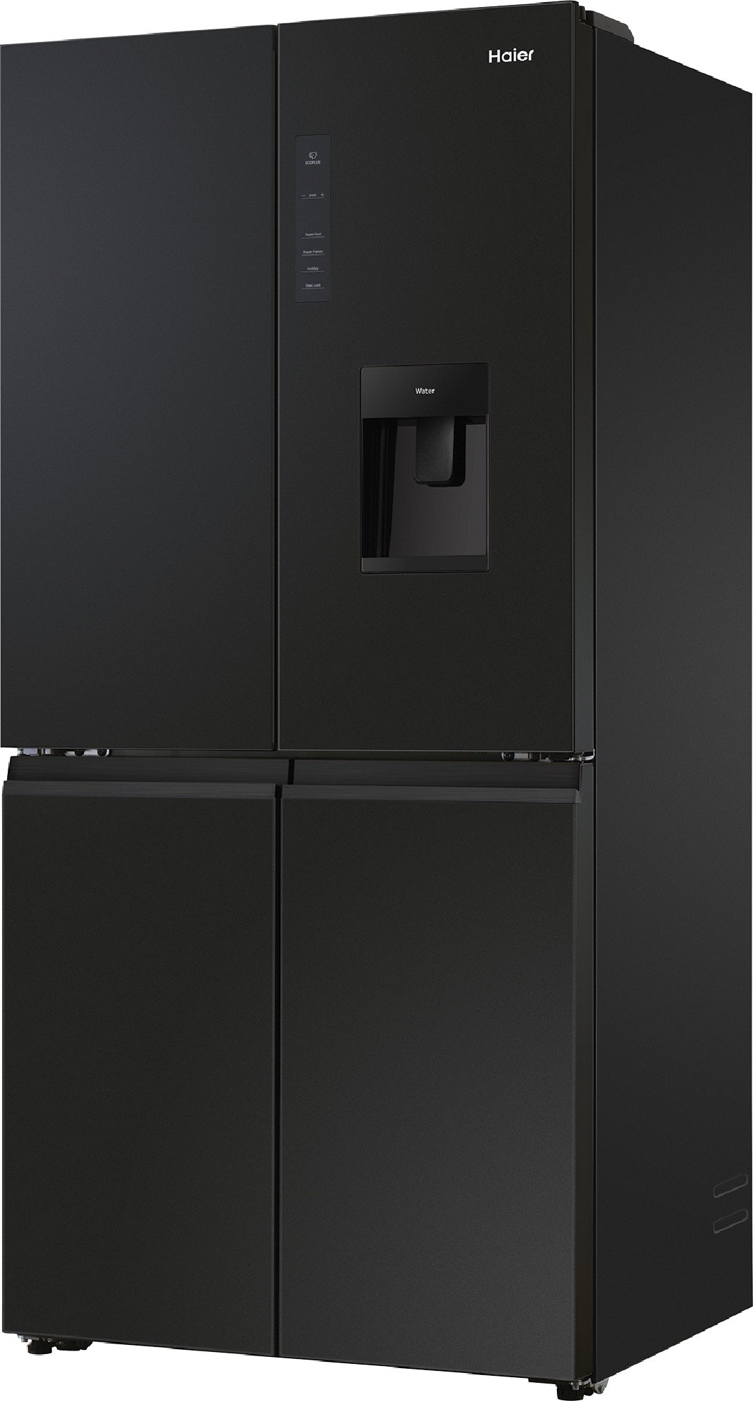 Haier Quad Door Refrigerator Freezer, 508L, Water HRF580YHC