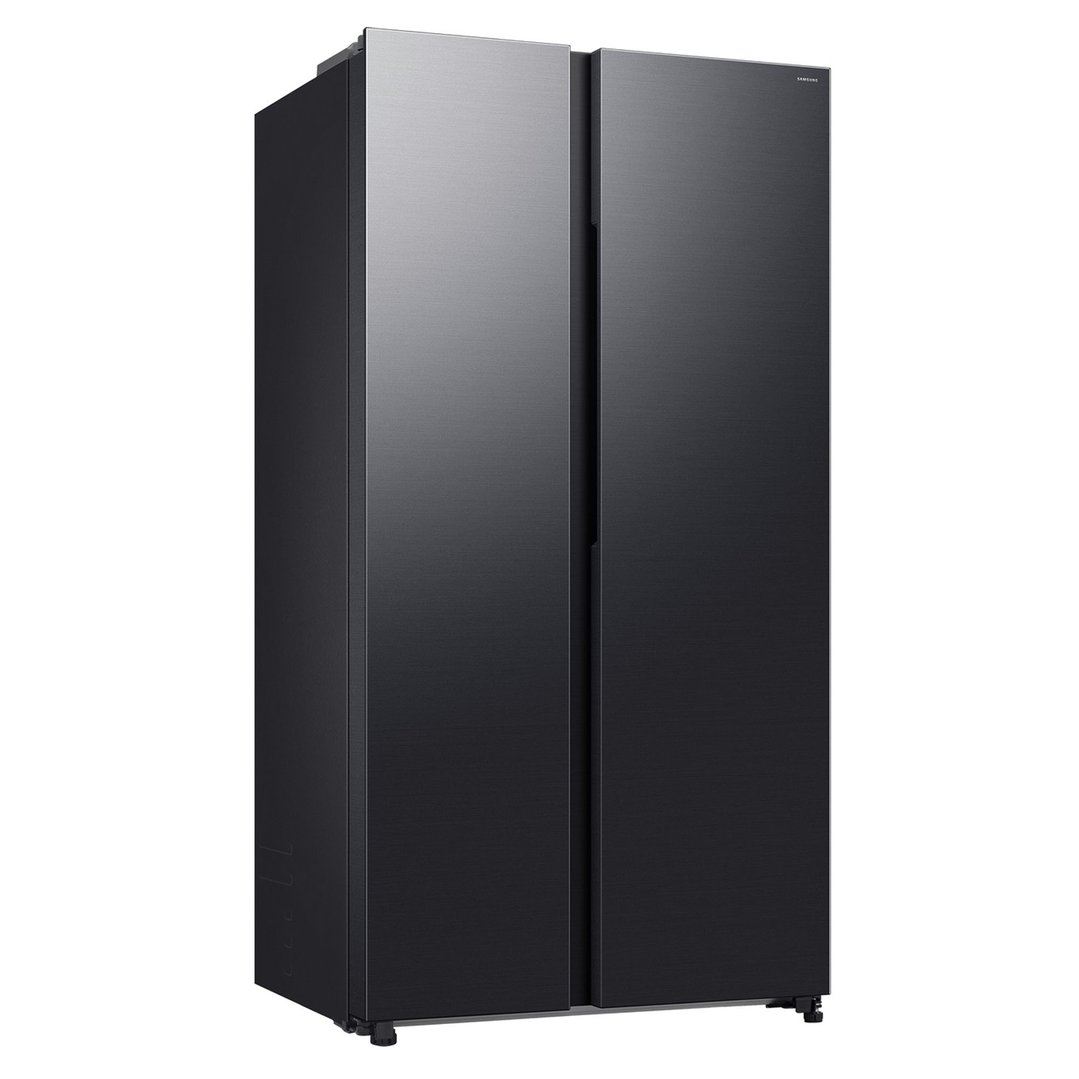 Samsung 655L Side-by-Side Refrigerator SpaceMax - Black SRS6100B