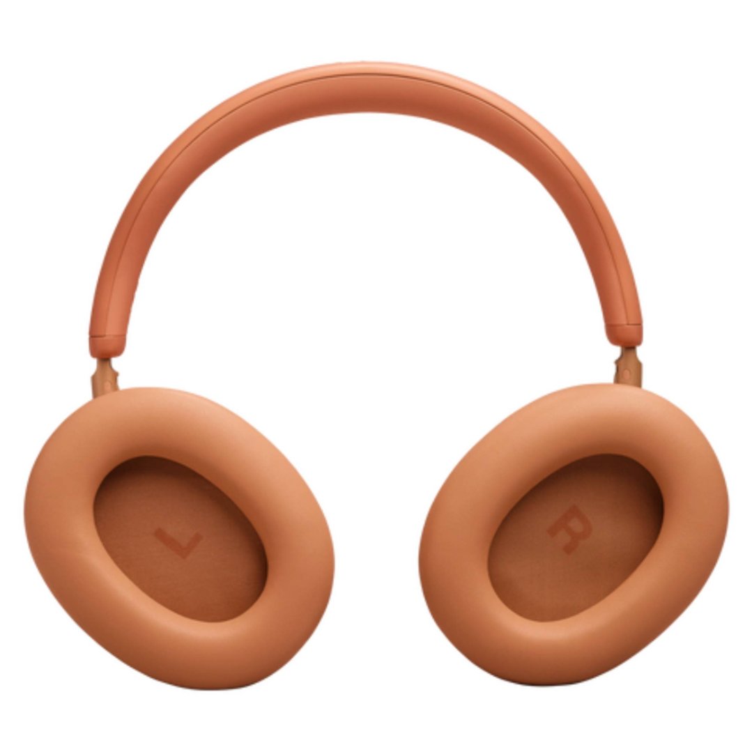 JBL Live 780 Over-Ear BT Noise Cancelling Headphones - Orange JBLLIVE780NCORG